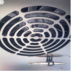 ventilation avec sonde