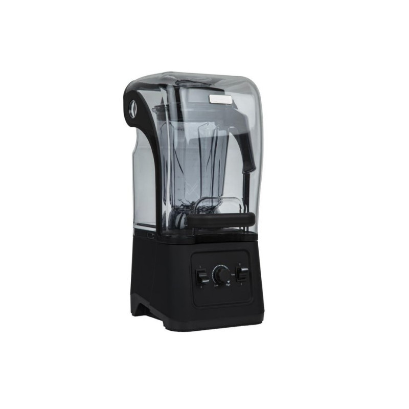 préparation cocktail milkshakes blender mixer préparation chaude mixeur insonorisé