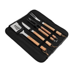 ensemble d'ustensile de cuisine produit CHR occasion