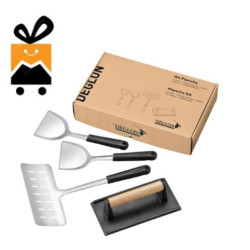 ustensiles pour plancha pro matériel CHR destockage