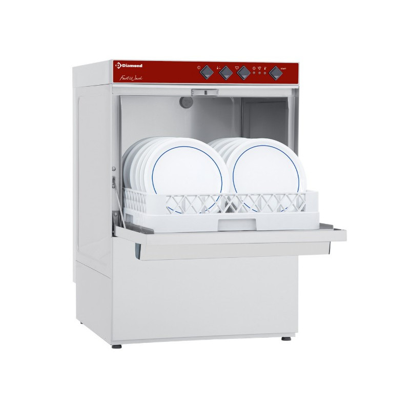 lave vaisselle TRI avec pompe de relevage
matériel pro occasion déstockage   
lave vaisselle prenium panier 500