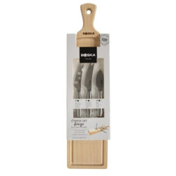 cadeau fête des père kit présentation fromage