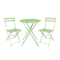 table transportable léger pour jardin, terrasse, resto bar