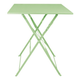 Table terrasse, véranda, salle de restaurant, jardin, accueil client mobilier occasion
