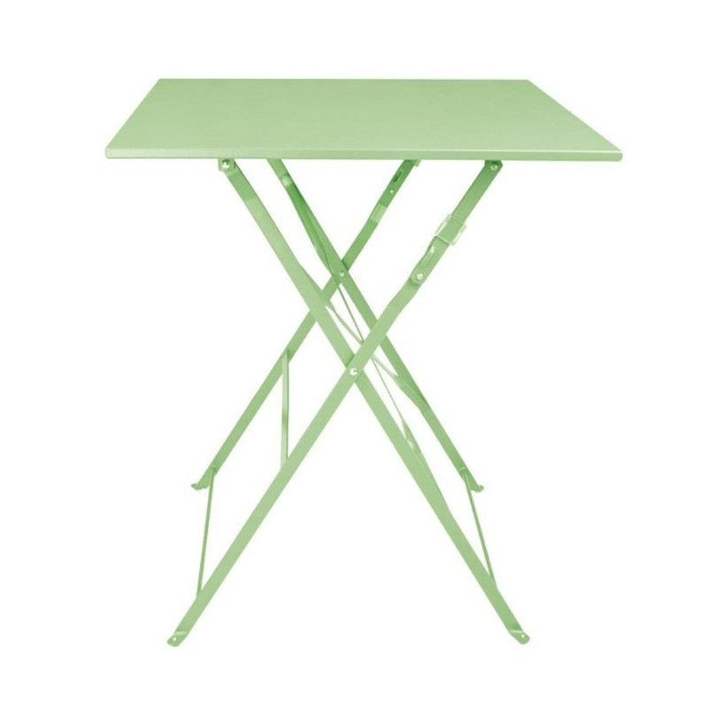 Table terrasse, véranda, salle de restaurant, jardin, accueil client mobilier occasion