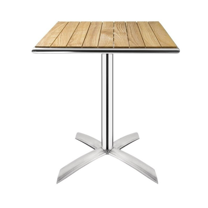 table de restaurant professionnelle occasion déstockage matériel chr