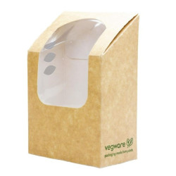 emballage wraps ou tortilla boite alimentaire vente à emporter