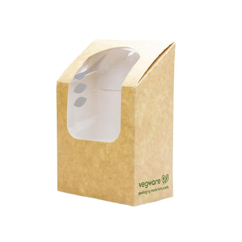 emballage wraps ou tortilla boite alimentaire vente à emporter