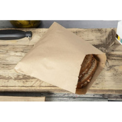 emballage croque monsieur sandwich produit vente à emporter