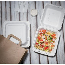consommable emballage burger plat pour VAE