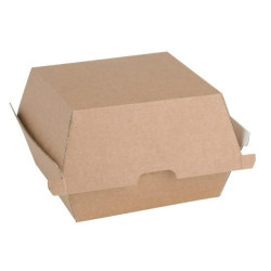 boite burger pour snacking fastfood vente à emporter consommable