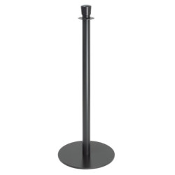 poteau pour séparation de zone ou terrasse matériel de terrasse séparation trottoir
