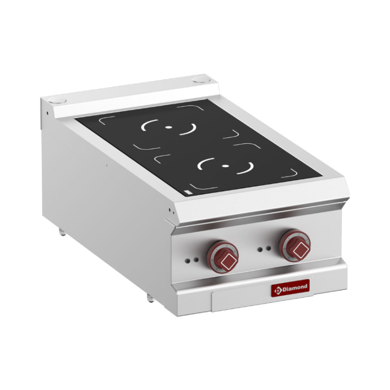 cuisinière à poser electrique induction deux foyers