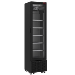 Armoire positive vitrée SLIM