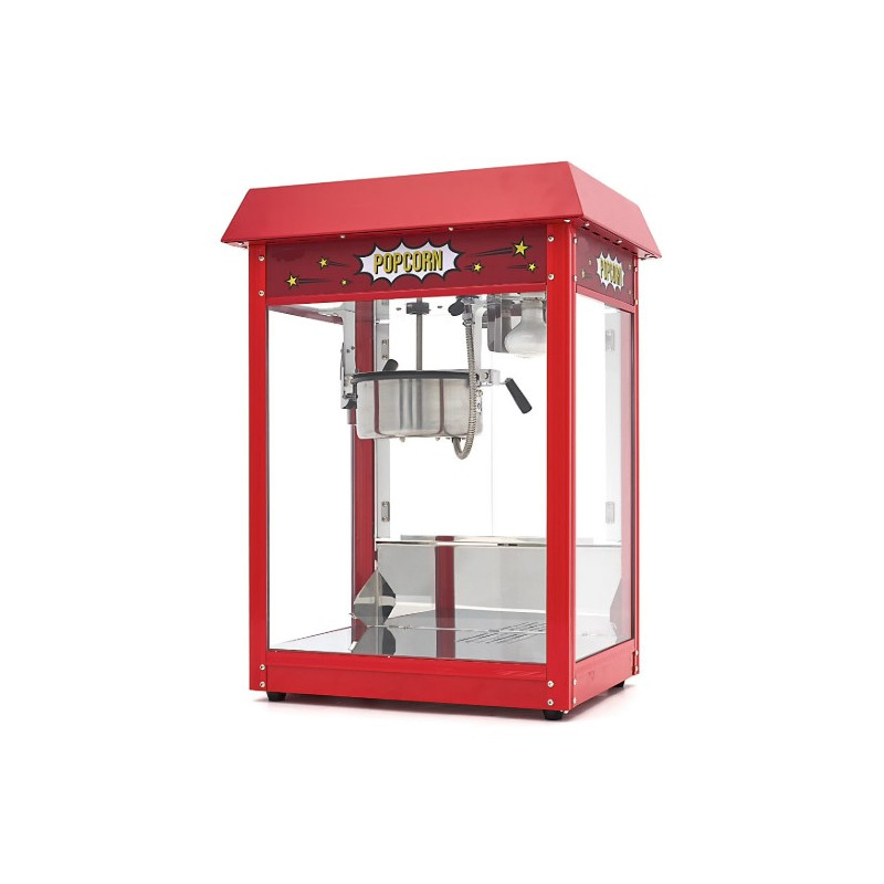 fabrication popcorn pour anniversaire fêtes foraines
