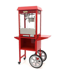 Machine à popcorn professionnelle matériel de fêtes et évènement pro