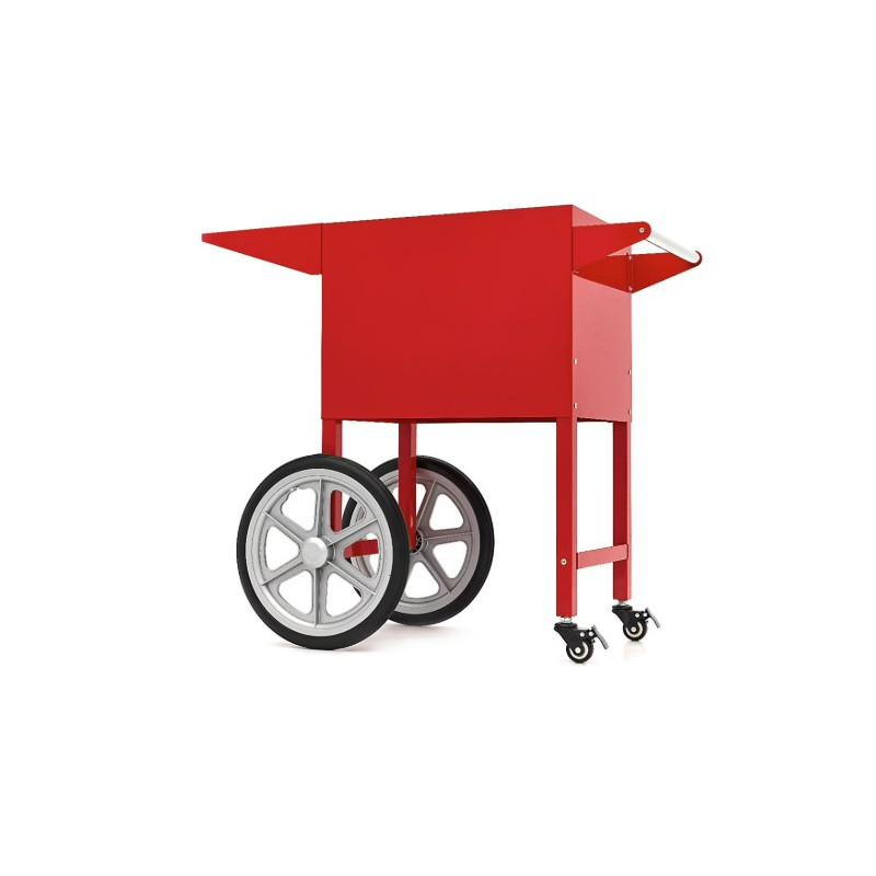 Chariot de transport pour appareil traiteur