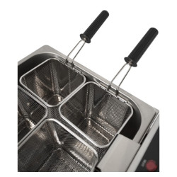 panier de cuisson pour pâtes cuisson rapide matériel CHR