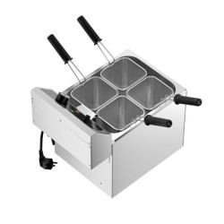 Appareil de cuisson pour pate monophasé à poser sur table