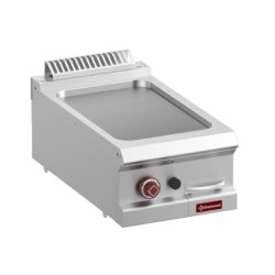 plancha pro surface fonte module 700 pour grande ligne de cuisson