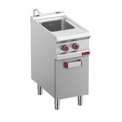Cuiseur à pâtes 26L 400V sur armoire P700