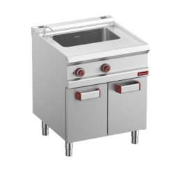 Cuiseur à pâtes 40L 400V sur armoire