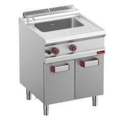 Cuiseur à pâtes 40L Gaz sur armoire P700