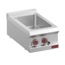 Bain marie GN1/1 230V à poser P700