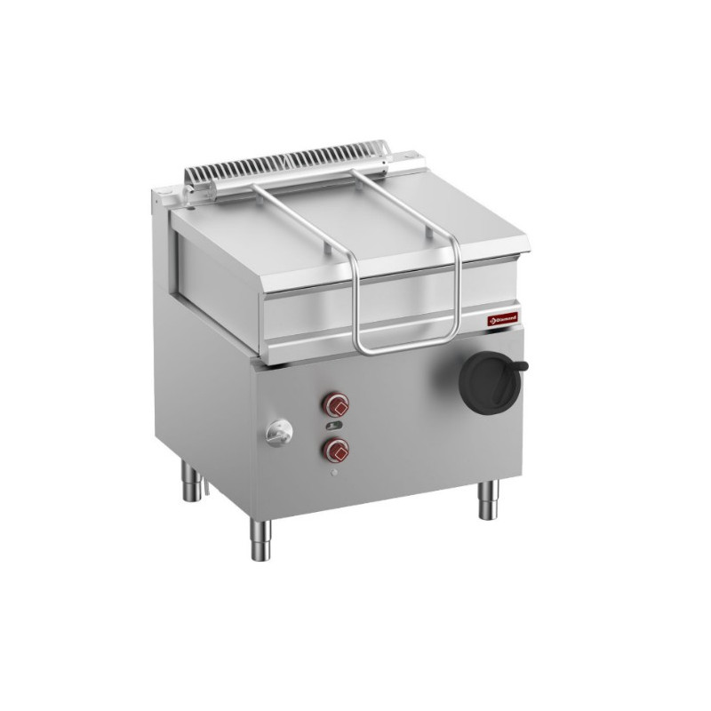 sauteuse gaz pour grand restaurant et laboratoire production