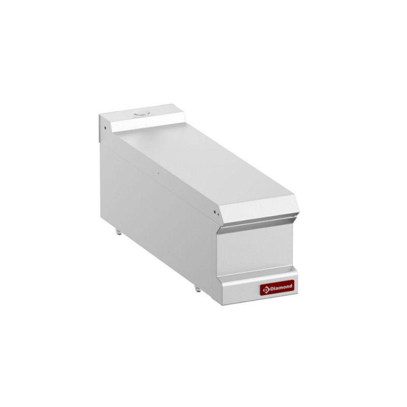 Elément neutre pour zone de cuisson matériel CHR module à poser