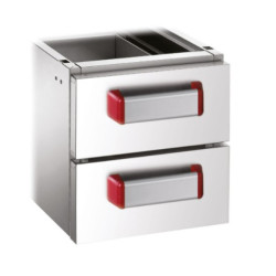 Bloc Tiroirs pour soubassement P700