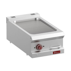 plancha pro surface fonte module 700 pour grande ligne de cuisson