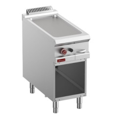 plancha pro surface fonte module 700 pour grande ligne de cuisson matériel CHR