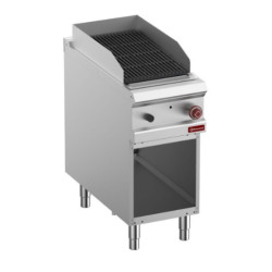 Grill pierre de lave L400 Gaz sur pieds P900