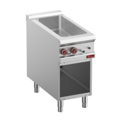 meuble bain marie pour maintien chaud matériel CHR professionnel