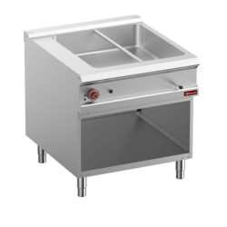 grand bain marie pour restaurant collectif ou cantine scolaire matériel pro CHR