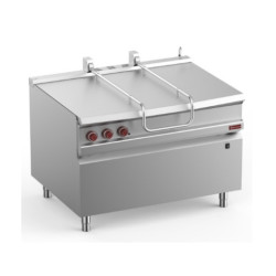 sauteuse basculante electrique pour grande cuisine ou laboratoire de production matériel chr professionnel