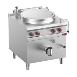 Marmite ronde 150L 400V chauffage indirect P900