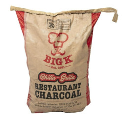 Sac charbon de bois 12kg