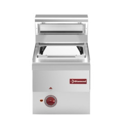 Bac de salage chauffant P600