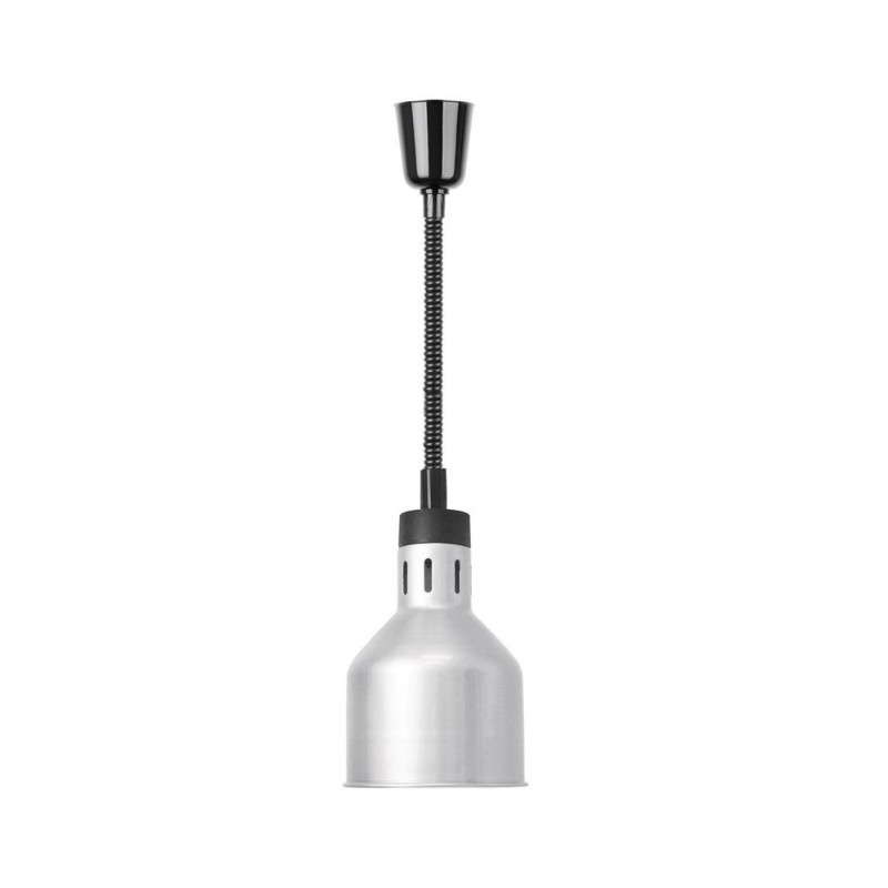lampe de cuisine pour réchaud assiette et aliment matériel CHR pro