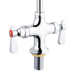 robinet à jet pour table plonge vaisselle en acier inox inoxydable