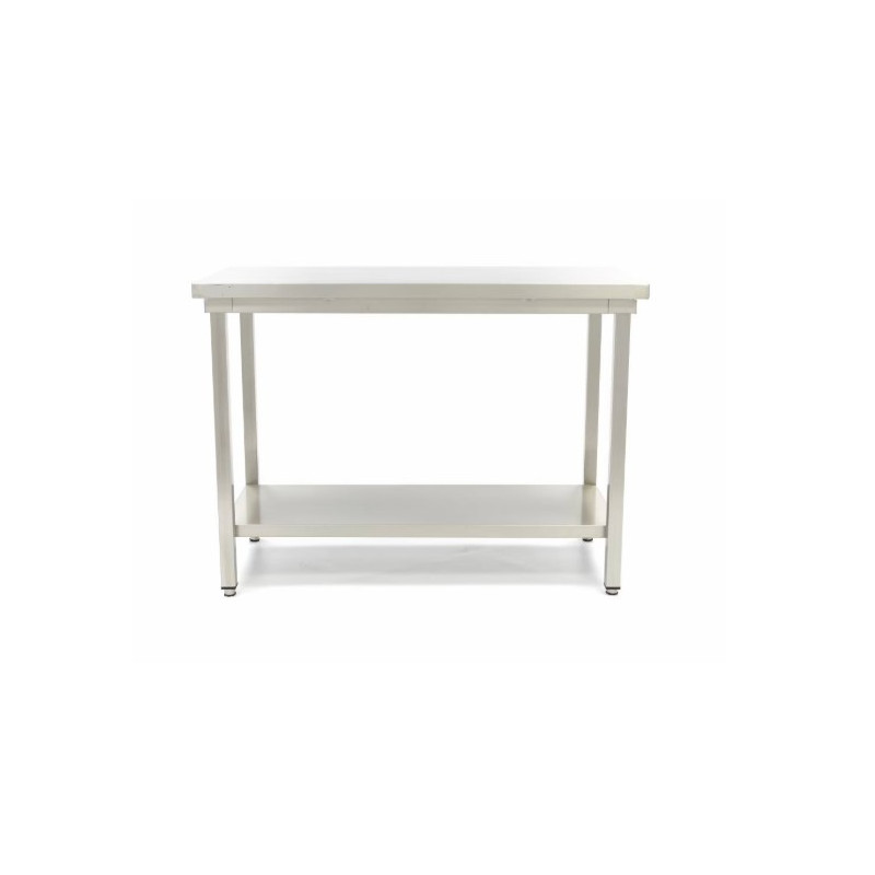 table inox professionnelle petit prix matériel CHR neuf ou occasion
