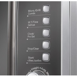 écran de controle pour microonde pro matériel CHR