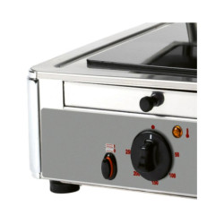 panineuse pro vitro pour fastfood snacking restauration rapide