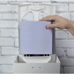 distributeur papier rouleau de cuisine équipement pour restaurateur