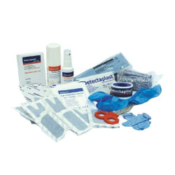 trousse de secours pour cuisines de restaurant et métiers de bouche