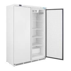 Armoire froide positive double porte matériel CHR pour restaurateur