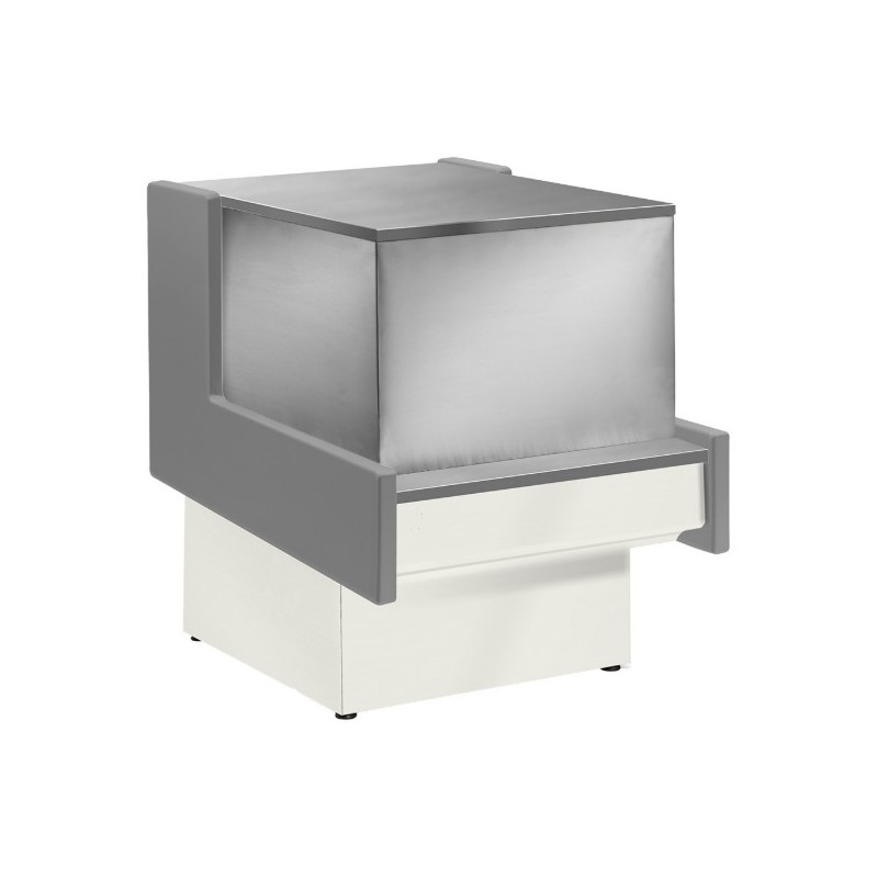 meuble comptoir caisse enregistreuse ou balance mobilier de salle et accueil client pro
