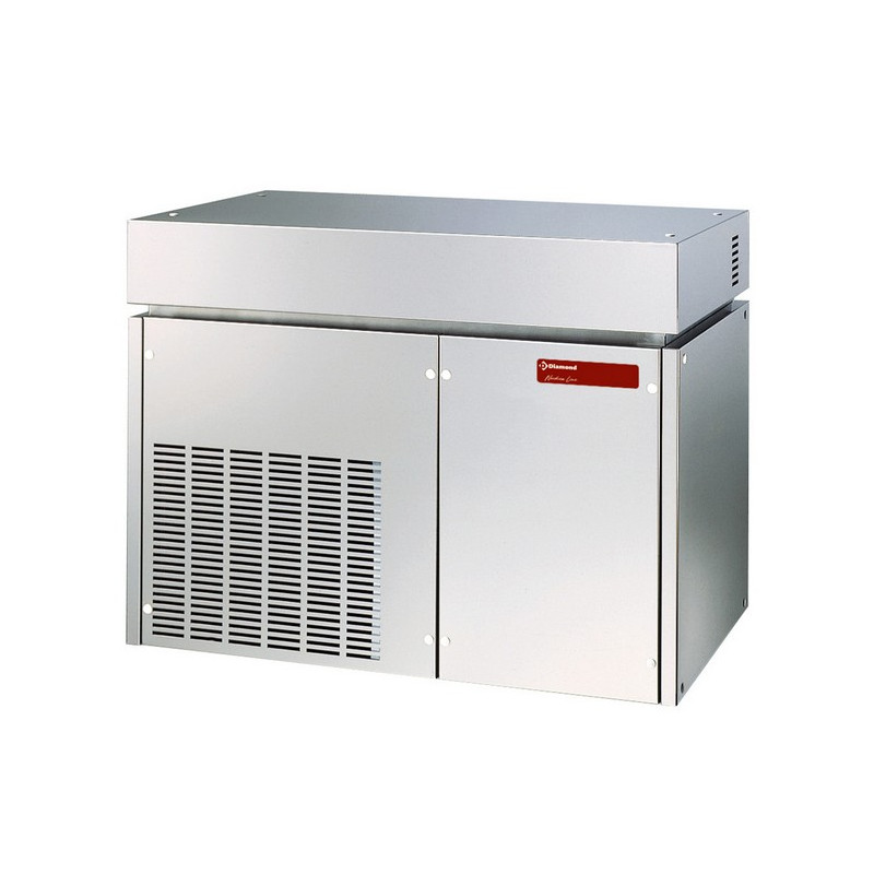 machine à glace à paillette pour poissonnerie appareil pro pour restaurant commerce alimentaire